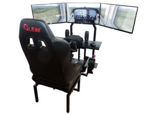 Gleim Virtual Cockpit simulator platform
