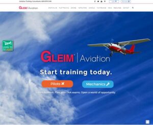 Gleim Aviation Home Page