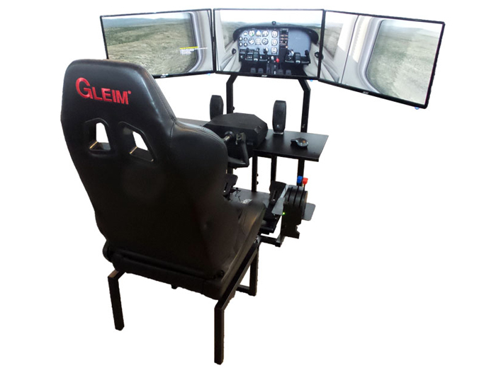 Virtual Cockpit setup