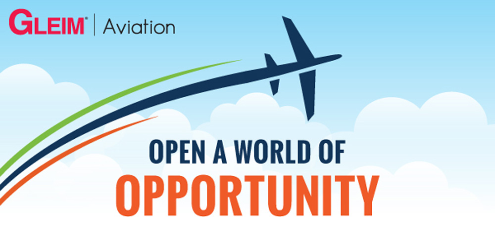 Open a world of opportunity