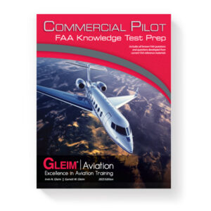 Commercial Pilot FAA Knowledge Test Prep