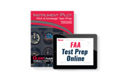 Instrument Pilot Knowledge Test Prep Online & Book
