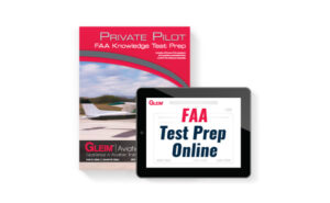 Private Pilot Knowledge Test Prep Online & Book