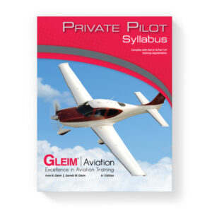 Private Pilot Syllabus