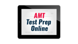 Image of AMT Test Prep