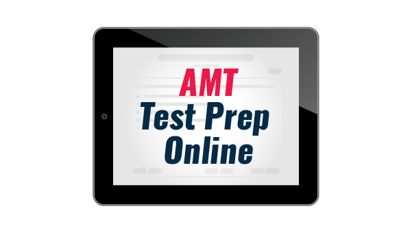 Image of AMT Test Prep